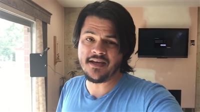 cut underground cable wire